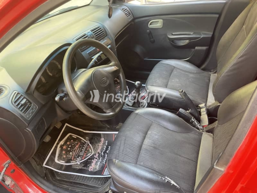 Kia Picanto 2011 Red Used for Sale - 1