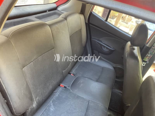 Kia Picanto 2011 Red Used for Sale - 5