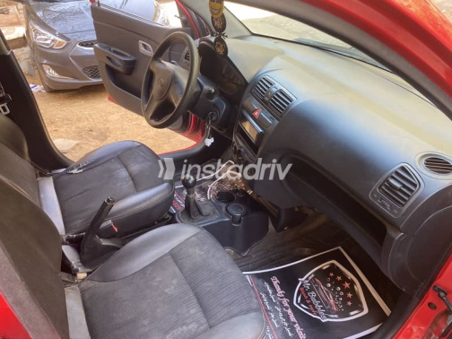 Kia Picanto 2011 Red Used for Sale - 6