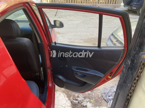 Kia Picanto 2011 Red Used for Sale - 8
