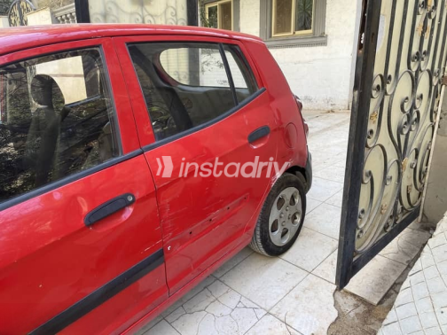Kia Picanto 2011 Red Used for Sale - 9