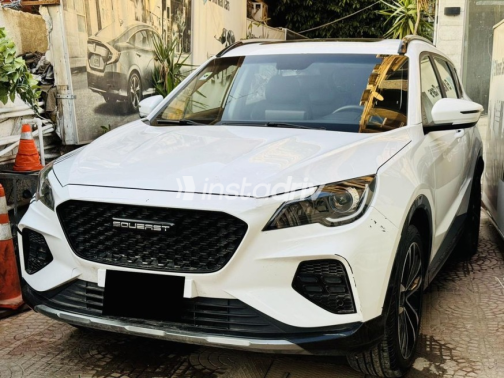 ساوايست DX8S Coupe 2024 أبيض مستعملة للبيع - 1