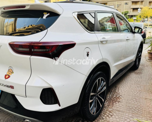 ساوايست DX8S Coupe 2024 أبيض مستعملة للبيع - 2