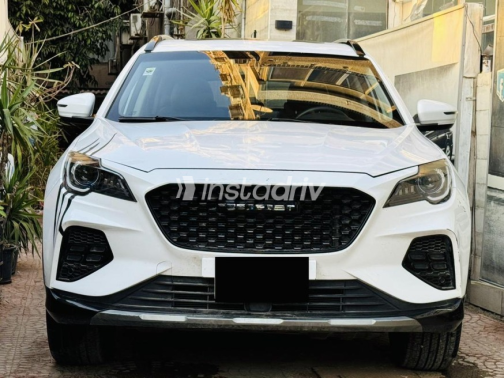 ساوايست DX8S Coupe 2024 أبيض مستعملة للبيع - 4