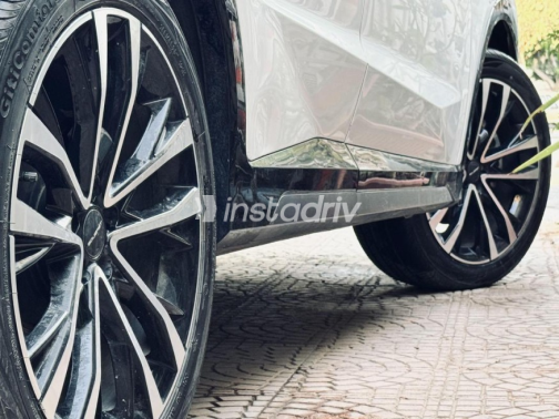ساوايست DX8S Coupe 2024 أبيض مستعملة للبيع - 8