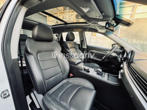 ساوايست DX8S Coupe 2024 أبيض مستعملة للبيع - 10
