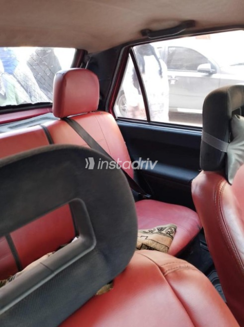 Skoda Favorit 1994 Red Used for Sale - 4
