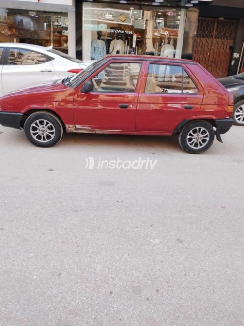 Skoda Favorit 1994 Red Used for Sale - 8