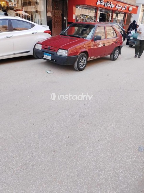 Skoda Favorit 1994 Red Used for Sale - 9