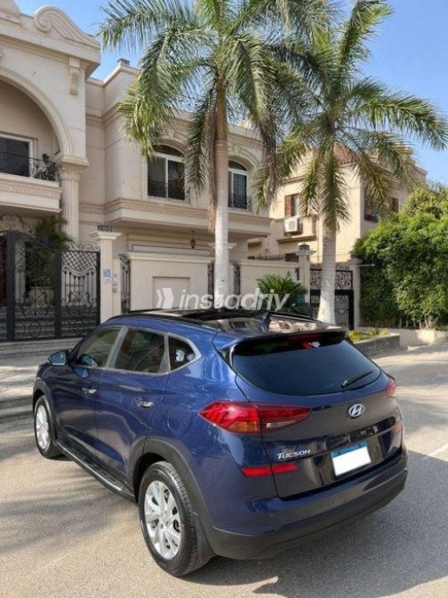 Hyundai Tucson GDI 2020 White Used for Sale - 6