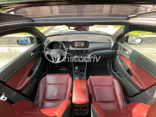 Hyundai Tucson GDI 2020 White Used for Sale - 8