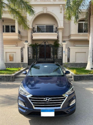 Hyundai Tucson GDI 2020 White Used for Sale