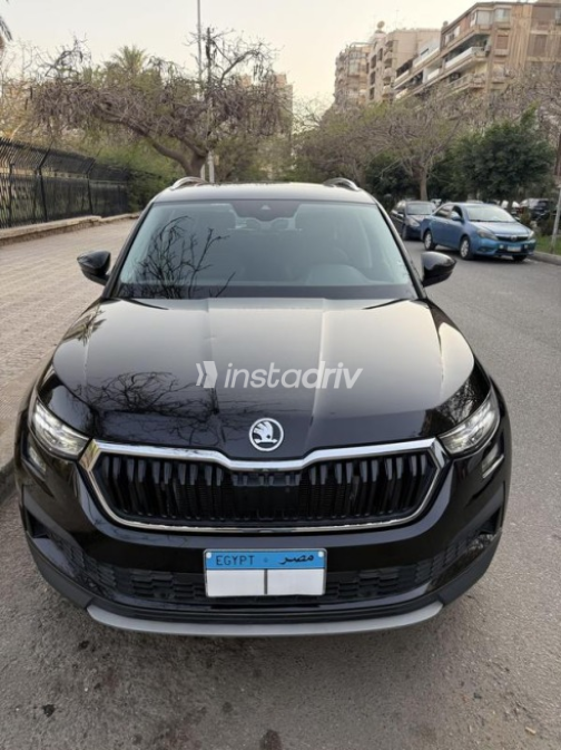 Skoda Kodiaq 2024 Black Used for Sale - 2