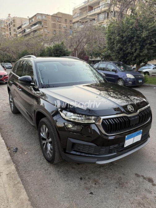 Skoda Kodiaq 2024 Black Used for Sale - 5