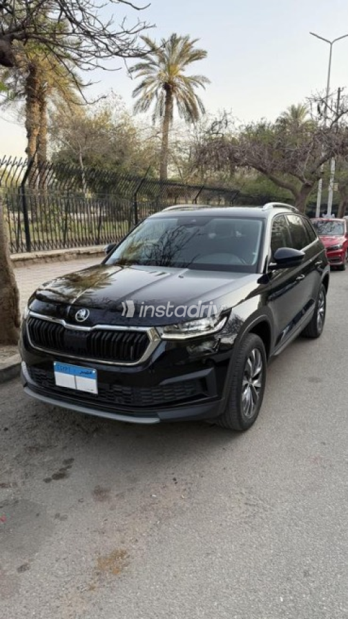Skoda Kodiaq 2024 Black Used for Sale - 7