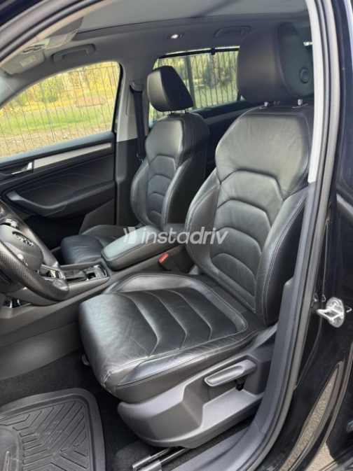 Skoda Kodiaq 2024 Black Used for Sale - 9