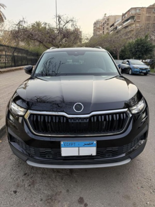 Skoda Kodiaq 2024 Black Used for Sale