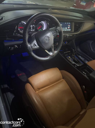 Opel Insignia 2018 Silver Used for Sale