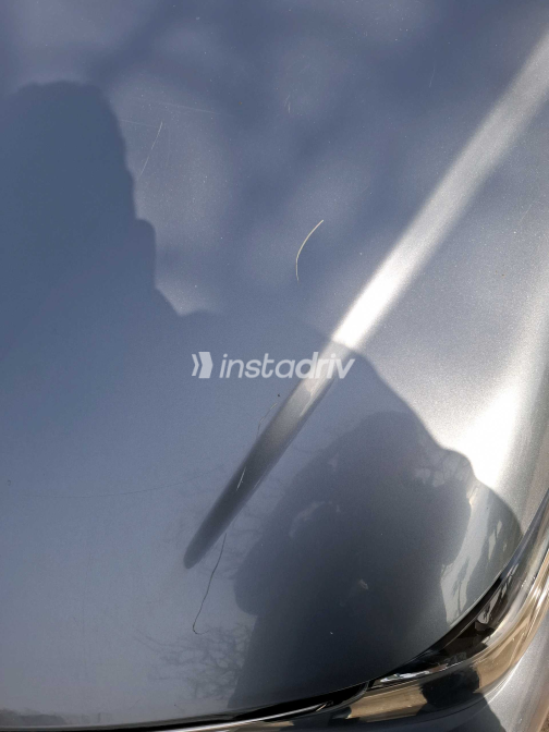 تويوتا كورولا 2021 رمادي مستعملة للبيع - 10