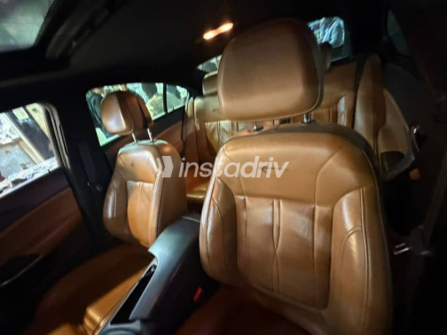 Opel Insignia 2017 Gray Used for Sale - 2