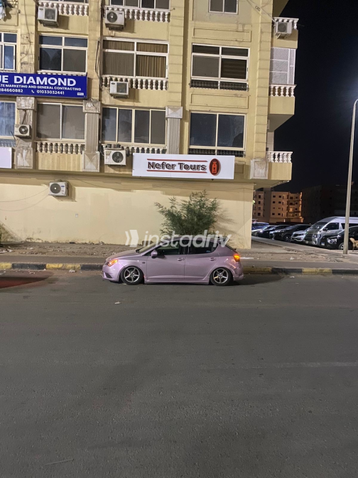 Seat Ibiza 2014 Black Used for Sale - 5