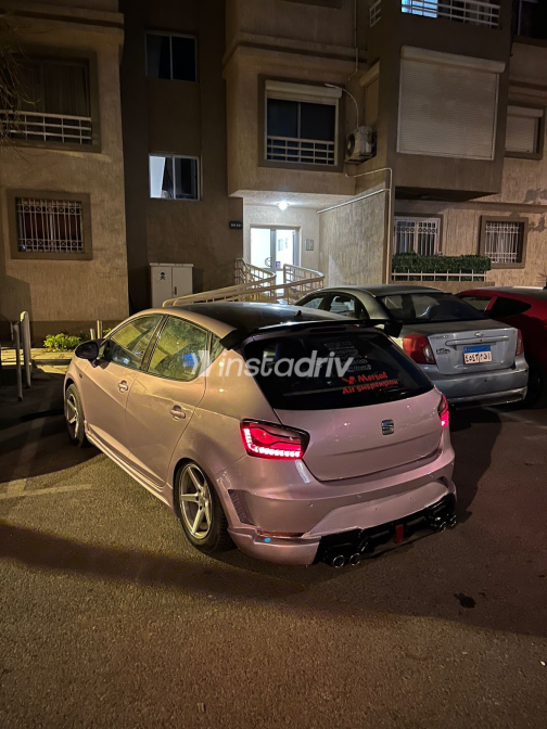 Seat Ibiza 2014 Black Used for Sale - 6