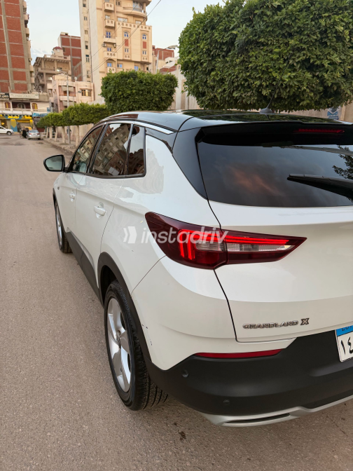 Opel Grandland 2020 White Used for Sale - 5
