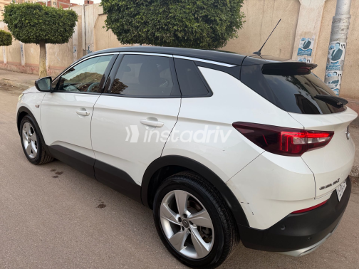 Opel Grandland 2020 White Used for Sale - 6