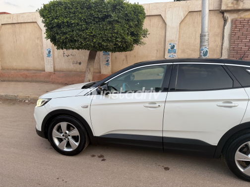 Opel Grandland 2020 White Used for Sale - 7