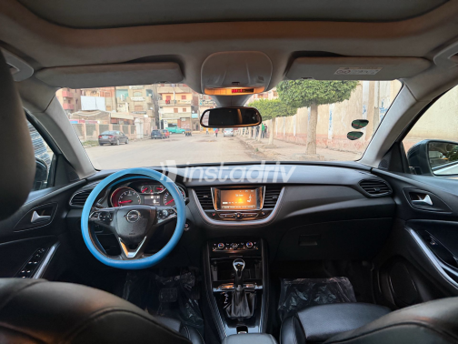 Opel Grandland 2020 White Used for Sale - 10
