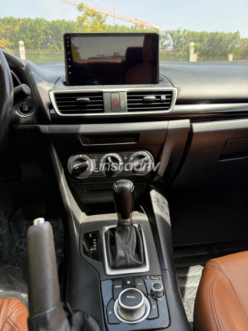 Mazda 3 2015 Red Used for Sale - 5