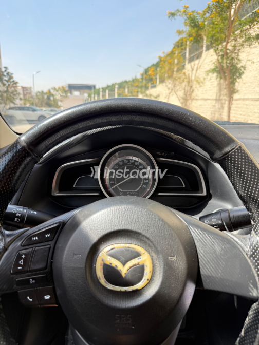 Mazda 3 2015 Red Used for Sale - 6