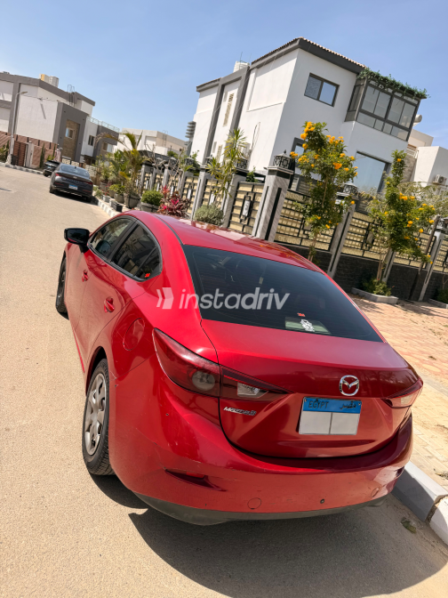 Mazda 3 2015 Red Used for Sale - 7