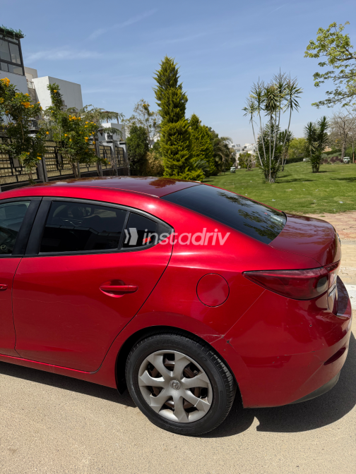 Mazda 3 2015 Red Used for Sale - 8