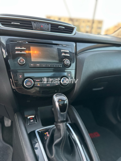 Nissan Qashqai 2019 Blue Used for Sale - 7