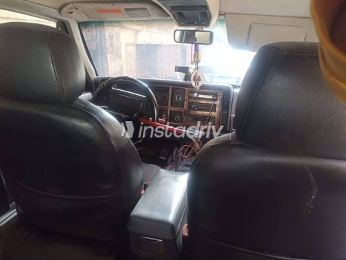 Jeep Cherokee 1995 Green Used for Sale - 6