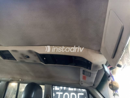 Jeep Cherokee 1995 Green Used for Sale - 8