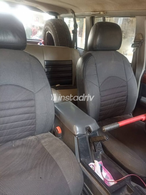 Jeep Cherokee 1995 Green Used for Sale - 10