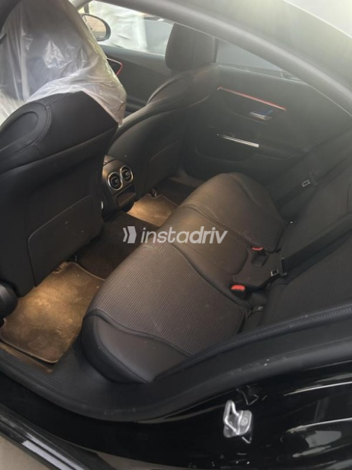 Mercedes C 200 2025 Black Used for Sale - 5