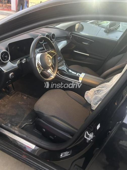 Mercedes C 200 2025 Black Used for Sale - 6