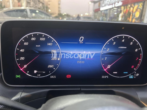 Mercedes C 200 2025 Black Used for Sale - 10