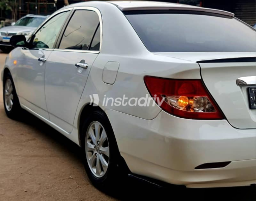 Byd F3 2016 White Used for Sale - 3