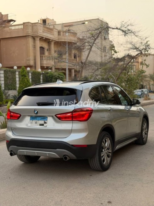 BMW X1 2018 Silver Used for Sale - 5