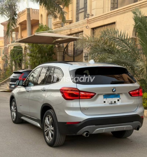 BMW X1 2018 Silver Used for Sale - 6
