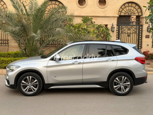 BMW X1 2018 Silver Used for Sale - 7