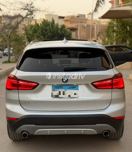 BMW X1 2018 Silver Used for Sale - 8