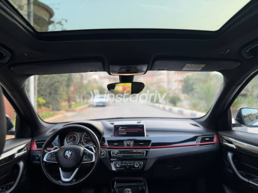 BMW X1 2018 Silver Used for Sale - 9