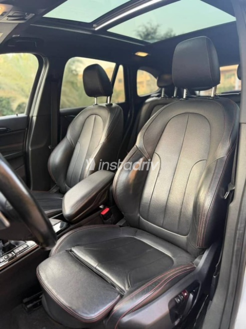 BMW X1 2018 Silver Used for Sale - 10