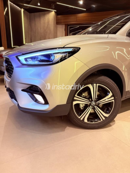 ام جى ZS 2026 فضي جديدة للبيع - 3