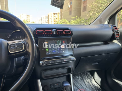 سيتروين C3 اير كروس 2019 أسود مستعملة للبيع - 3
